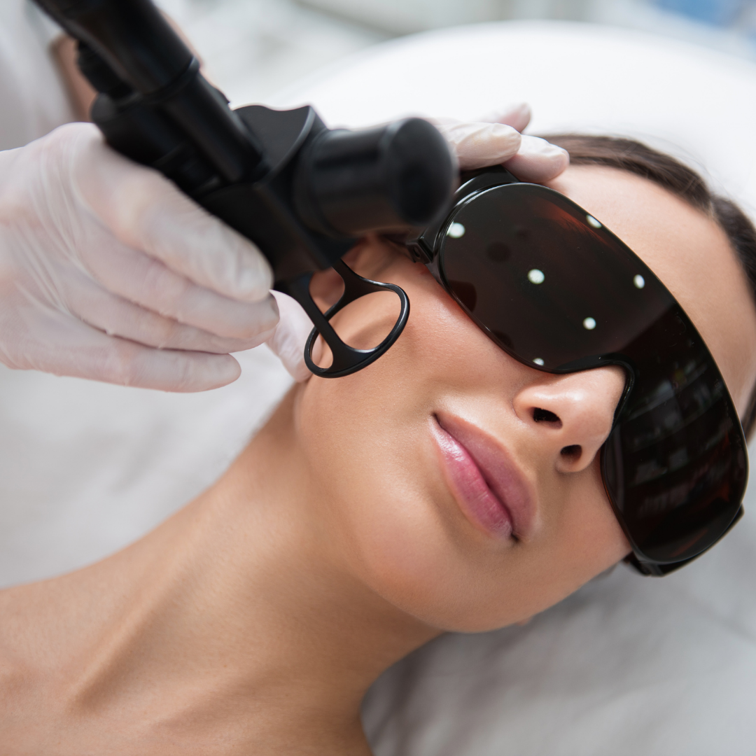antiaging fractional laser