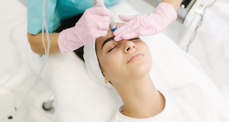 Best Hydrafacial Dubai